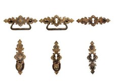 XL Möbelgriff Antik Möbel