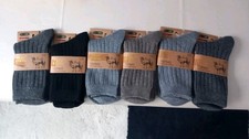 Kamelhaar Socken Kamelwolle 6