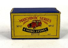 Matchbox Lesney 17