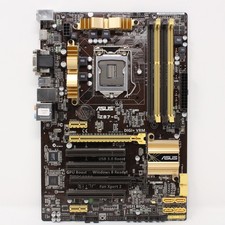ASUS Z87-C Intel Z87 ATX