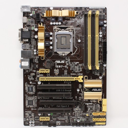Asus z87 intel - z87, atx