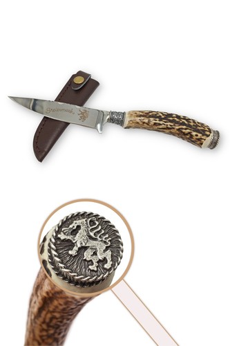 Hirschfänger trachtenmesser - hirschfänger,