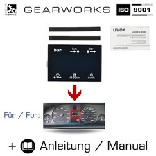 Tacho Display für AUDI A4 A6