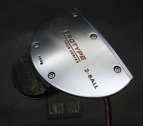 Odyssey protype tour - odyssey,