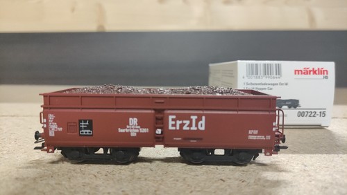 Märklin 00722 15 - h0, 00722-15