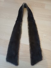 Nerz-Schal braun
