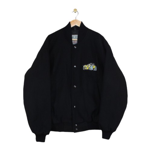 Vintage varsity bomberjacke - vintage,