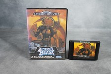 Altered Beast - Sega Mega Drive - OVP PAL Sehr Gut