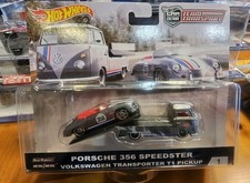 Hot Wheels Team Transport #1