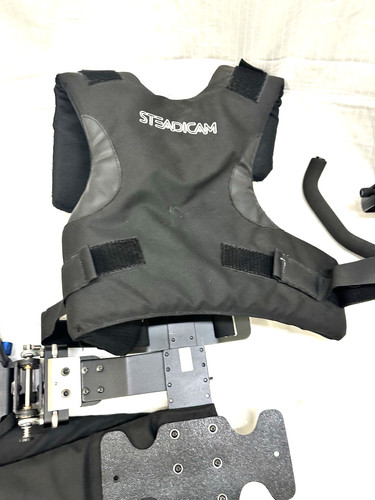Steadicam solo vest with - vest,