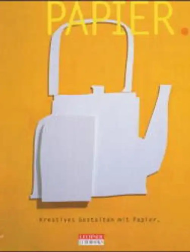 Papier kreatives gestalten - papier.,