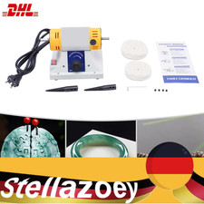 220v Doppelkopf Polierbock