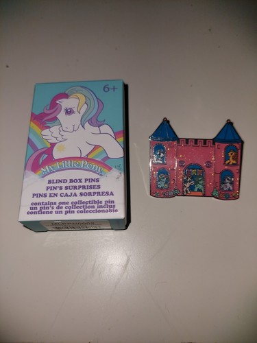 Loungefly little pony chase - my,