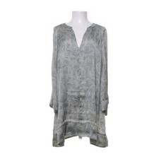 Design by kappAhl, Tunika, Größe: 48, Grün, Polyester, Paisley, Damen -ilF