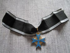 Pour merite halsband - am,