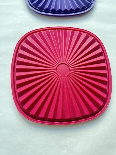 Tupperware quadr deckel 839 - tupperware, quadr.deckel
