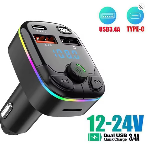 Transmitter bluetooth 0 - fm, 5.0