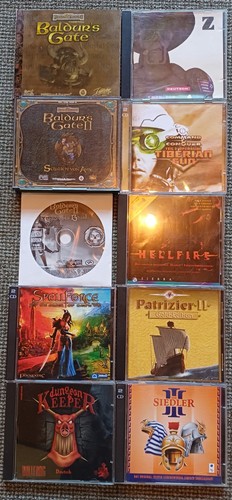 Spiele paket baldurs gate - spiele, i