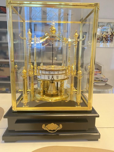Französische skelet tournant - skelet,
