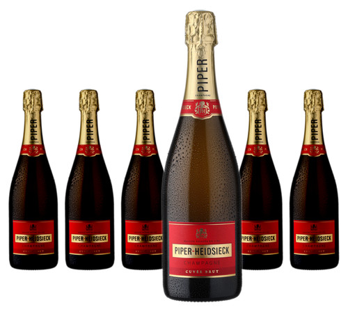 Piper heidsieck brut - x, piper-heidsieck