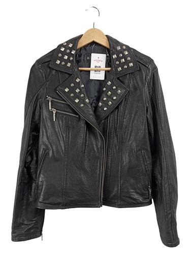 Airfield damen lederjacke - damen,
