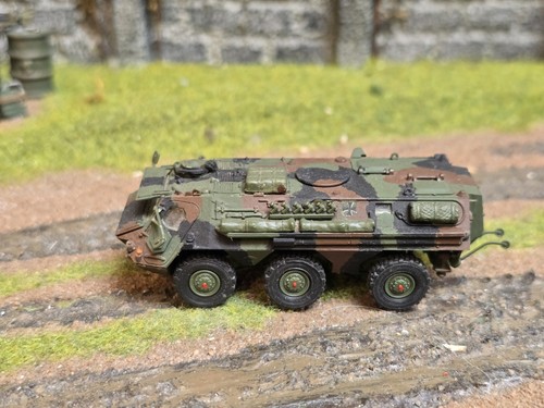 Roco minitanks bundeswehr - roco,