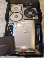 Wacom Bamboo Touch Tablet