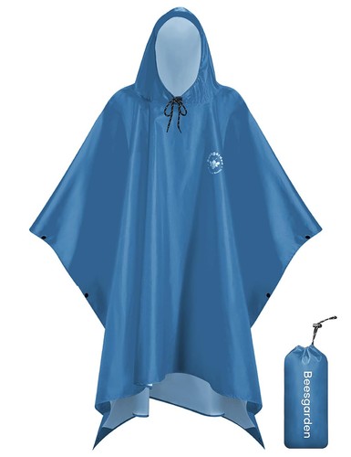 Regenponcho damen herren - regenponcho,