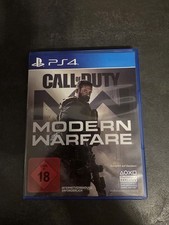 Call of Duty Modern Warfare (PlayStation 4, 2019)