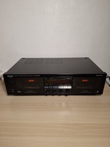 Denon drw 750 - denon, stereo