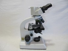 WILL Wilozyt Trinokular Hellfeld Dunkelfeld Phasenkontrast Mikroskop 125x-1250x