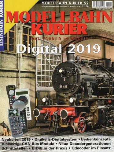 Modellbahn kurier digital - modellbahn-kurier,