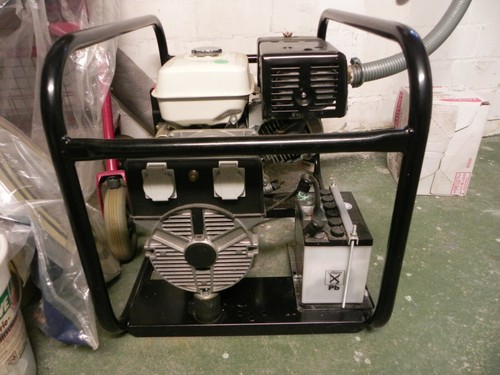 Benzinstromerzeuger europower - benzinstromerzeuger,