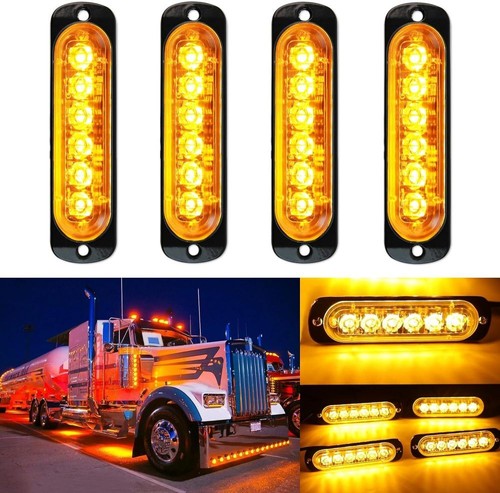 Auto 6led frontblitzer - auto,