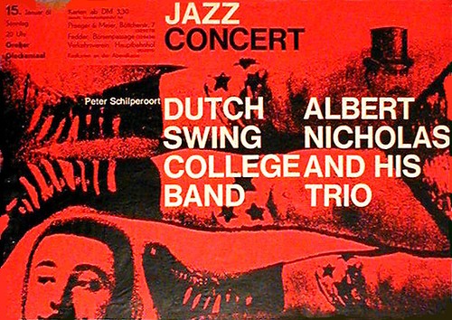 Dutch swing college band - college,