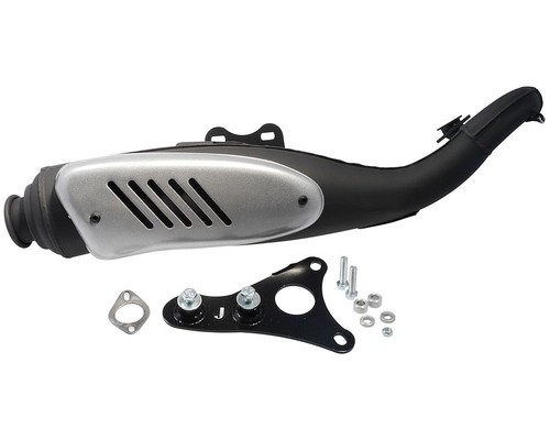 Auspuff auspuffanlage stage6 - auspuff,