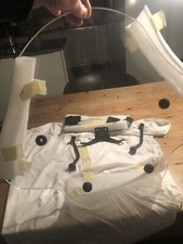 BMW Wüst Windschild klar / Teilegutachten 