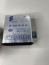 Eberspächer Standheizungs Hella Steuergerät 5HB 004 881-12 VW T4