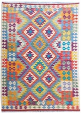 Tash Vintage Kelim Traditional