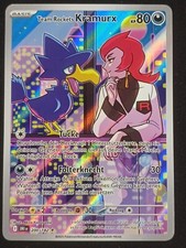 Team Rockets Kramurx 200/182 -