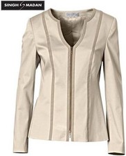 NEU: DESIGNER BLAZER