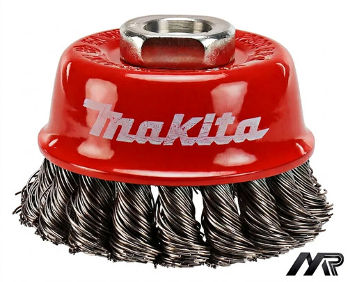 Makita schleifbürste - -,