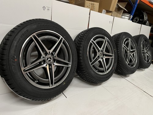 Original mercedes n293 - original, 19"