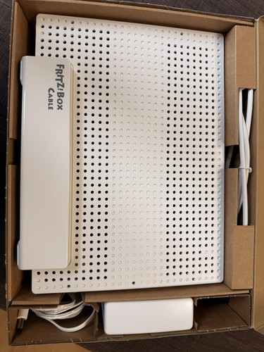 Avm fritz box 6591 cable - avm, mesh