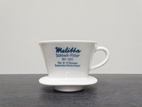 Melitta schnell filter 101 - schnell-​filter,