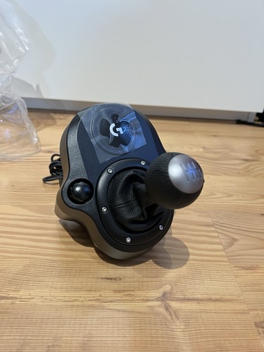 Logitech driving force shifter - driving,