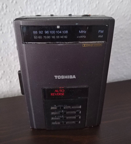 Toshiba 4249 stereo radio - stereo,