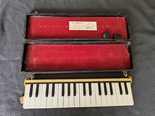 Clavietta melodica - clavietta,
