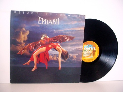 Epitaph return reality - epitaph, to
