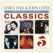 Hall oates original - &,